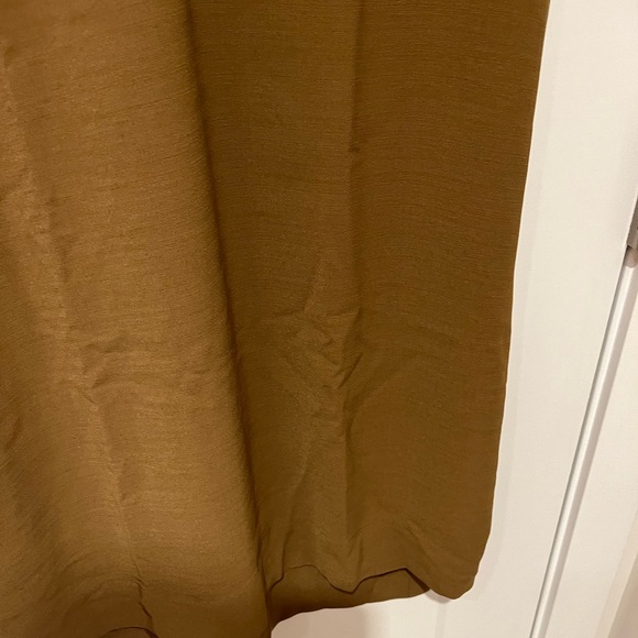 [ Host Pick ] 💚2/$40 Women's Midi Dress - Picture 5 of 7